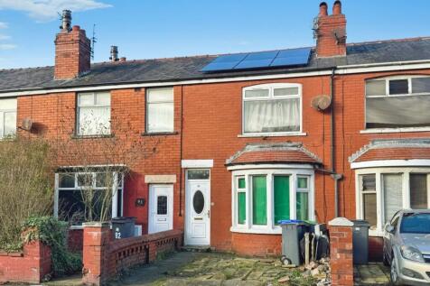 Greenwood Avenue, Lancashire FY1 3 bed terraced house for sale