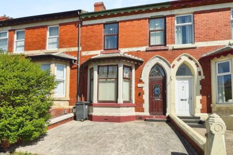 Regent Road, Lancashire FY1 4 bed terraced house for sale