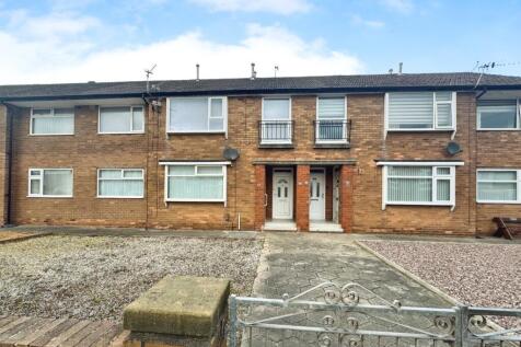 Harrowside, Lancashire FY4 2 bed apartment for sale