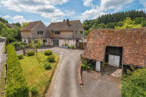 Kingsley Green, Haslemere, West... 5 bed detached house for sale