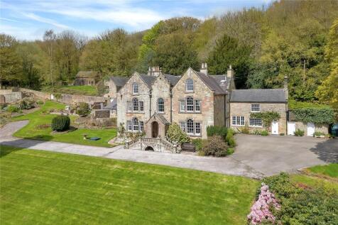 Blackwall House, Kirk Ireton, Derbyshire 6 bed detached house for sale