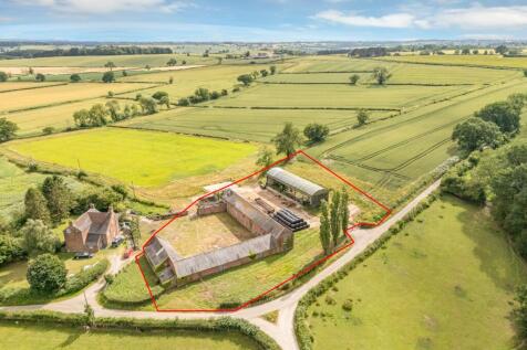 Moseyley Farm Buildings & Barn... Plot for sale
