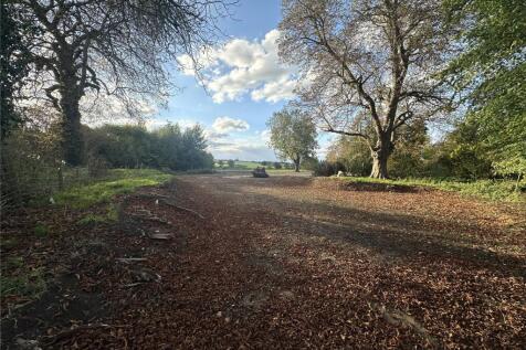 Claybrooke Magna, Lutterworth... Land for sale