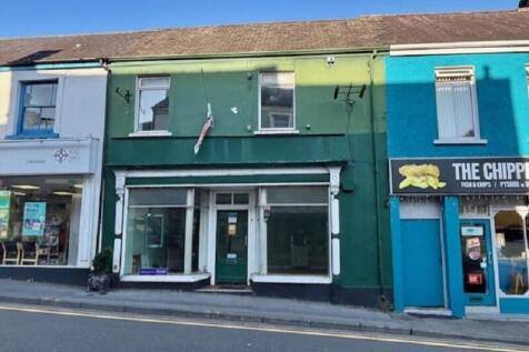 Rhosmaen Street, Llandeilo... Terraced house for sale