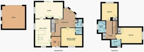 3 bedroom detached house for sale