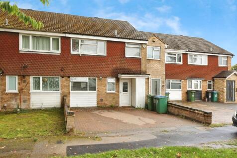 3 bedroom terraced house for sale