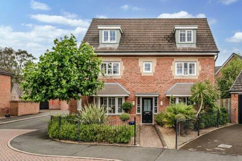 5 bedroom detached house for sale