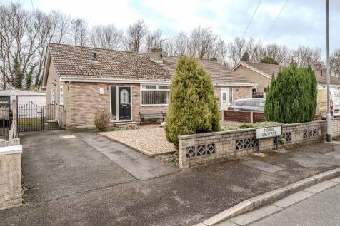 2 bedroom semi-detached bungalow for sale