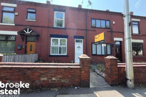 Corner Lane, Leigh 2 bed terraced house for sale