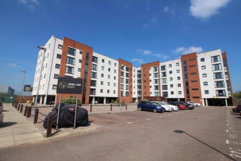 Ladywell Point, Salford Quays 3 bed flat for sale