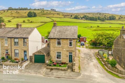 Burnley Road, Edenfield 3 bed detached house for sale