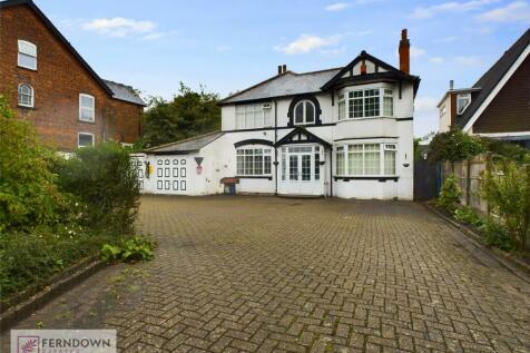 6 bedroom detached house for sale