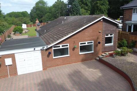 Newlands Lane, Marston Green... 3 bed bungalow for sale