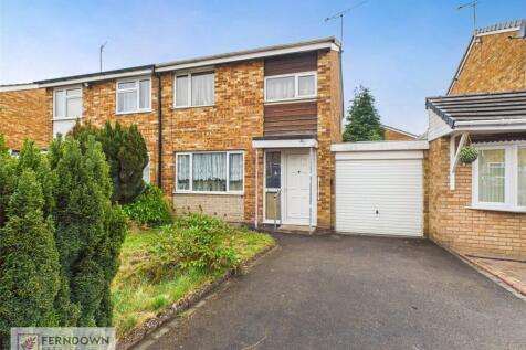 Marlene Croft, Chelmsley Wood... 3 bed semi