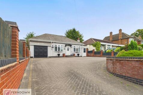 Holly Lane, Marston Green... 2 bed bungalow for sale