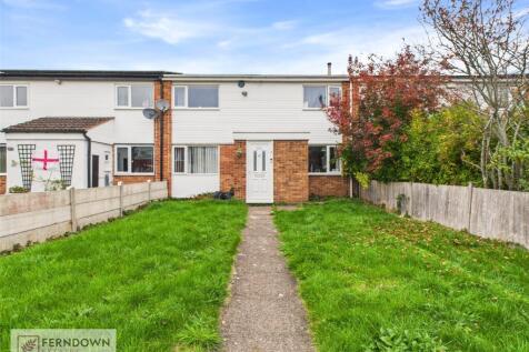 Brickhill Drive, Chelmsley Wood... 3 bed terraced house for sale