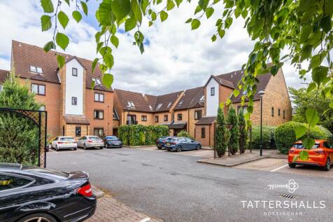 Flamingo Court, Nottingham, NG7 2 bed apartment for sale