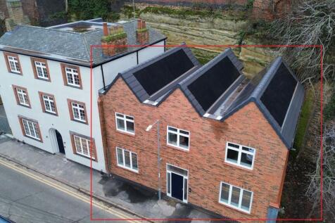Cliff Road, Nottingham, NG1 4 bed block of apartments for sale