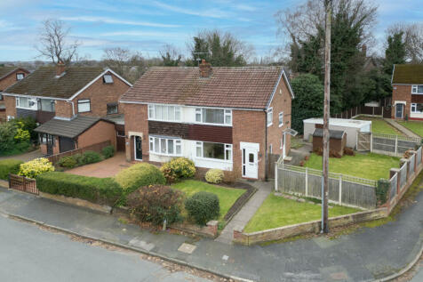 Kenilworth Drive,  Warrington, WA1 3 bed semi