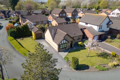 Sandicroft Close, Birchwood, WA3 2 bed detached bungalow for sale
