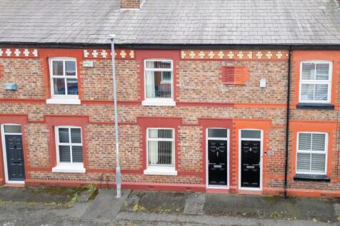 Oldham Street, Warrington, WA4 2 bed terraced house for sale