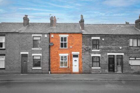 Oakland Street, Warrington, WA1 2 bed terraced house for sale