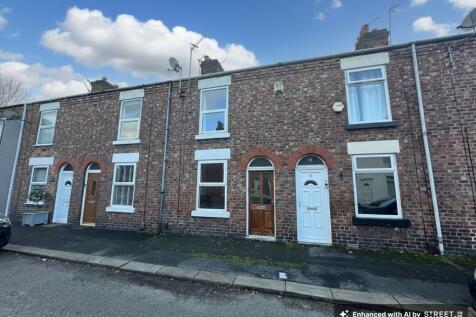 Villars Street, Warrington, WA1 2 bed terraced house for sale