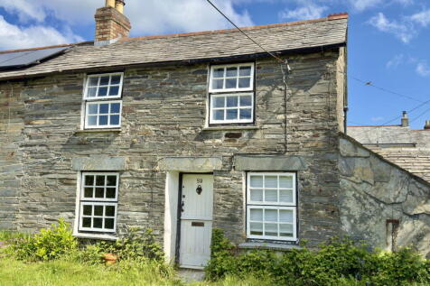 Pengelly, Delabole PL33 2 bed end of terrace house for sale