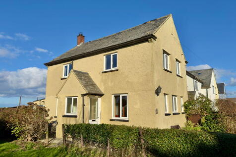 The Butts, Tintagel, PL34 3 bed end of terrace house for sale