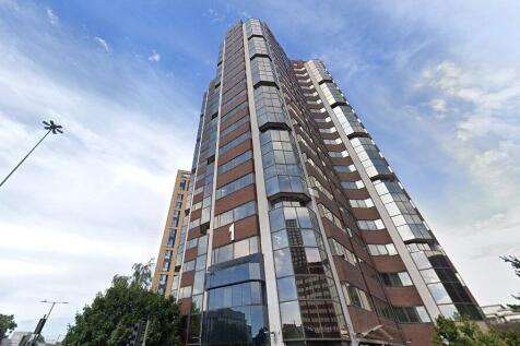 Hagley Road, Birmingham, West... 1 bed flat for sale