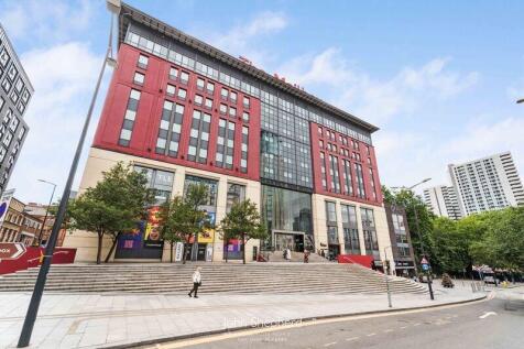 Wharfside Street, Birmingham, West... 2 bed penthouse for sale