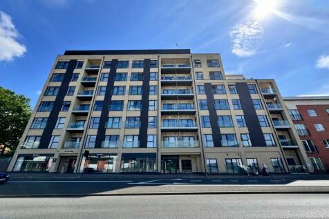 Parade, Birmingham, West Midlands, B1 2 bed flat for sale