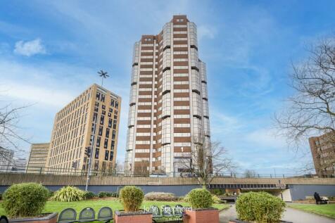 Metropolitan House, 1 Hagley Road... 2 bed flat for sale