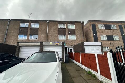 Kelsall Croft, Birmingham, West... 4 bed terraced house for sale
