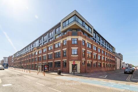 Lombard Street, Birmingham, West... 2 bed flat for sale