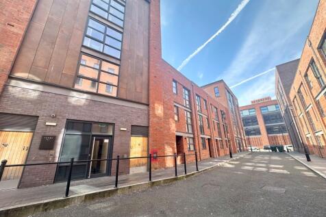 Tenby Street South, Birmingham, West... 2 bed flat for sale
