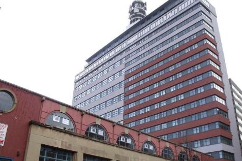Newhall Street, Birmingham, West... 1 bed flat for sale