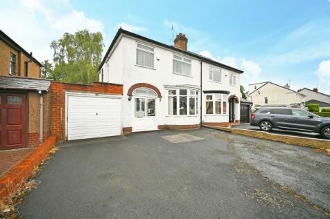 3 bedroom semi-detached house for sale