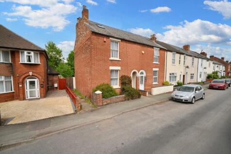 Newbridge Street, Wolverhampton WV6 3 bed end of terrace house for sale