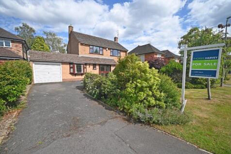 Wrekin Drive, Wergs WV6 3 bed detached house for sale
