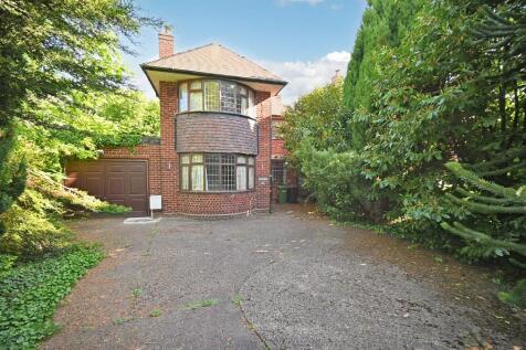 Springhill Lane, Wolverhampton WV4 3 bed detached house for sale