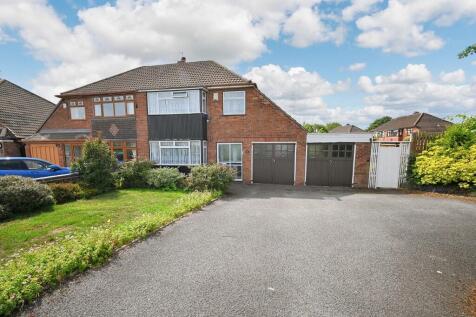 Linthouse Lane, Wolverhampton WV11 3 bed semi