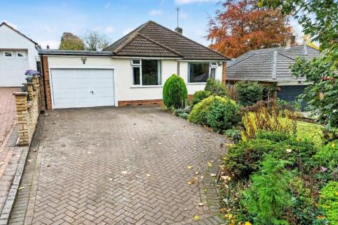 Viewlands Drive, Wolverhampton WV6 3 bed detached bungalow for sale