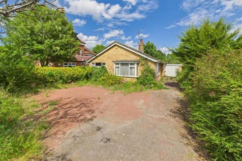 Norwich Road, Cromer 2 bed detached bungalow for sale