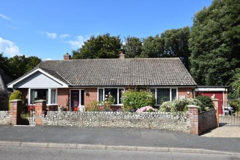 Harbord Road, Overstrand, Cromer 3 bed detached bungalow for sale