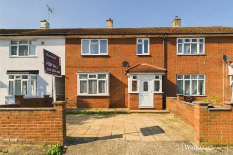 Robin Grove, Middlesex HA3 3 bed end of terrace house for sale