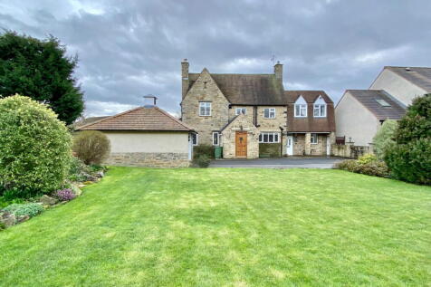 Wetherby, Spofforth Hill, LS22 4 bed detached house for sale