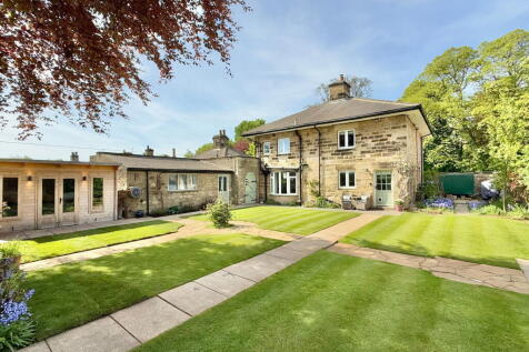 North Deighton, Wetherby, The Green... 3 bed detached house for sale