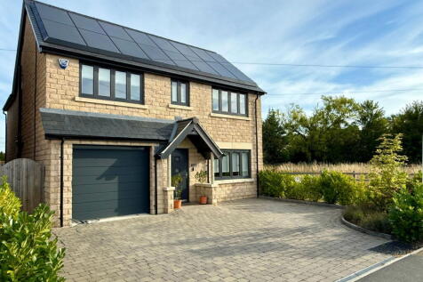 Little Ribston, Near Wetherby... 4 bed detached house for sale