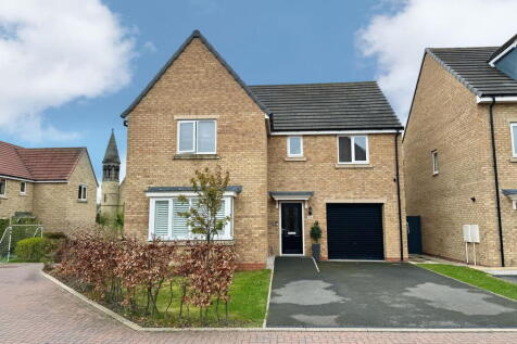 Tockwith, Cowstail Lane, YO26 4 bed detached house for sale